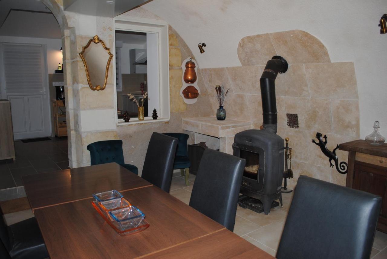 Le Clos De La Marquise Amboise Esterno foto
