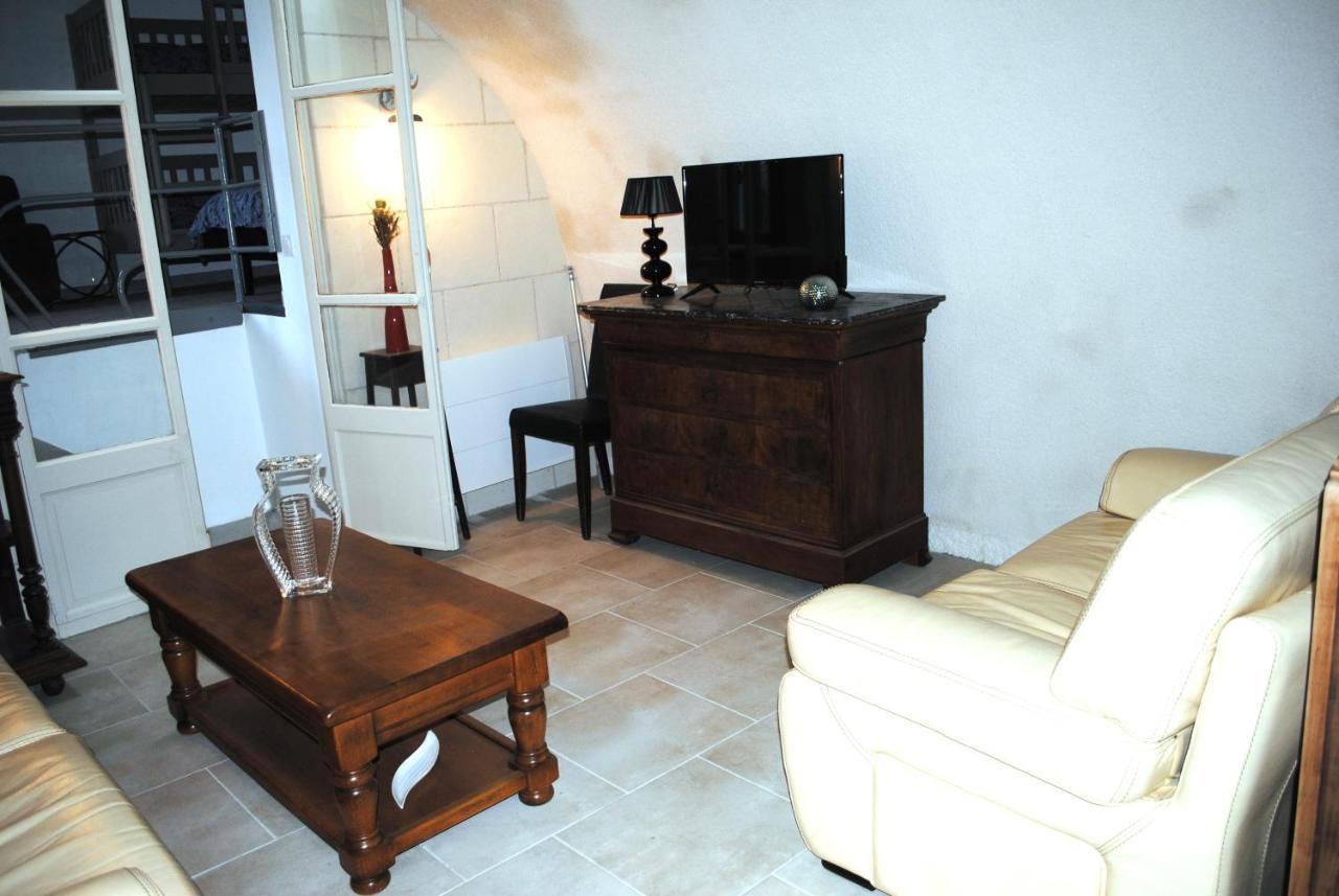 Le Clos De La Marquise Amboise Esterno foto